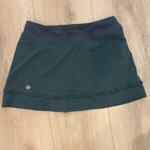 Athleta swim or athletic skort